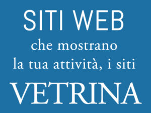 Realizzazione-Siti-Web-Vetrina
