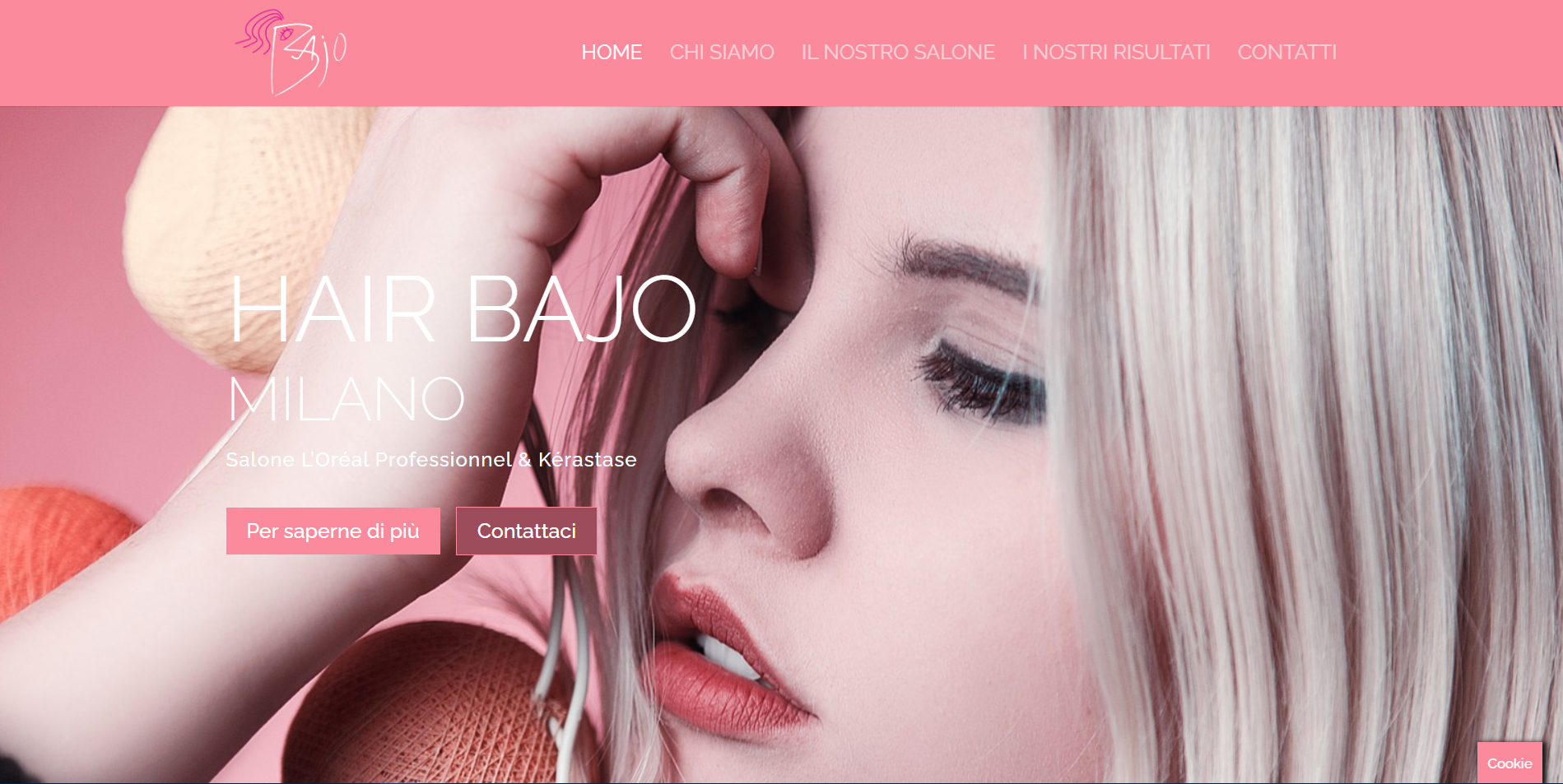 Realizzazione-Siti-Web_Hair-Bajo-Milano_www.italyengine.it