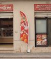 LA PANETTERIA VIA COFANO 90 RIZZUOLA CON RAGU BRIOCHE CON GELATO TRAPANI