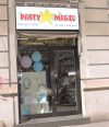 PARTY MAGIC ARTICOLI CARNEVALESCHI MILANO VIA SAN MICHELE DEL CARSO MILANOMIA.COM