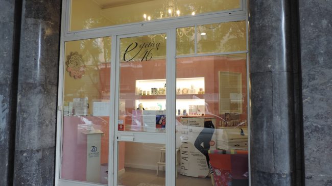 TRATTAMENTI CRYO LOCALIZZATA CRIOTERAPIA VIALE UMBRIA CORSO BUENOS AIRES CITTA STUDI ESTETICA 46