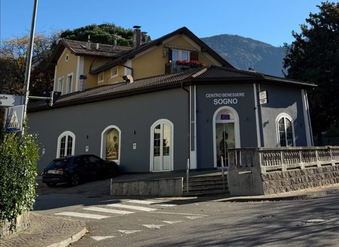 CENTRO MASSAGGI MERANO CENTRO BENESSERE SOGNO MERANO via San Marco 2