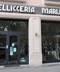 PELLICCERIA MARLENE PELLICCE MODA MILANO MILANOMIA.COM