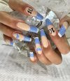 RICOSTRUZIONE UNGHIE GEL stazione centrale NAIL unghie corso buenos aires ricostruzione unghie vicino me milano nail napo torriani